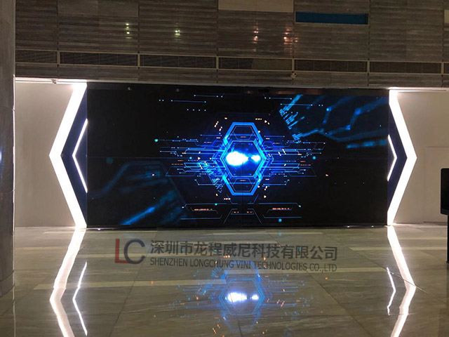 多媒体展厅 多媒体展厅