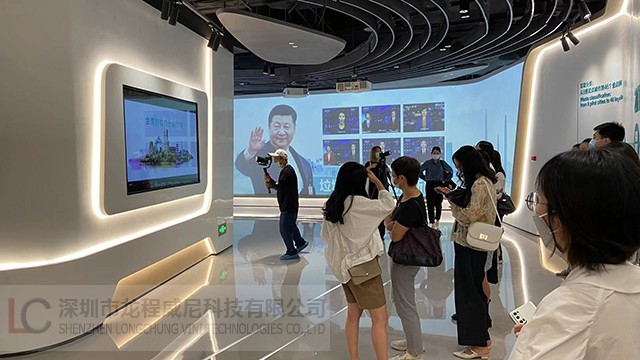 深圳市生活垃圾分类科普教育馆