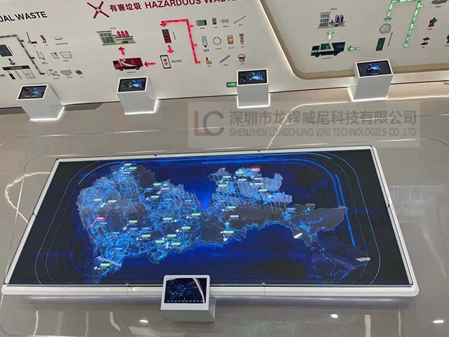 深圳市生活垃圾分类科普教育馆