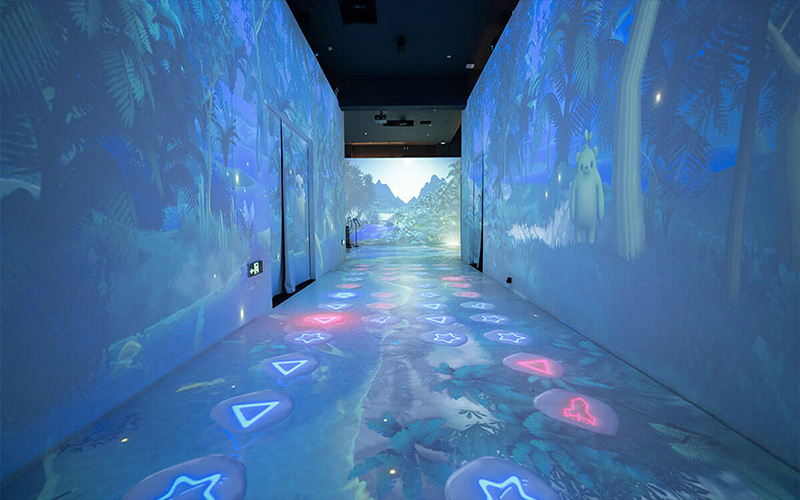 沉浸式展厅 沉浸式展厅
