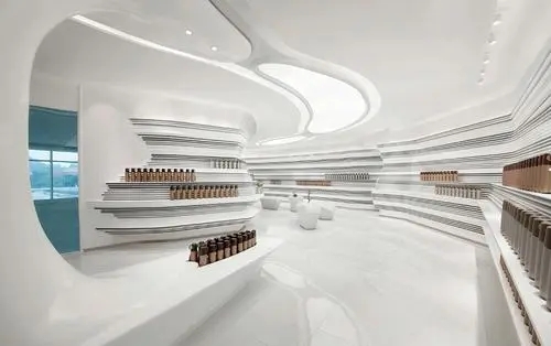 展厅空间的流线设计 展厅空间的流线设计