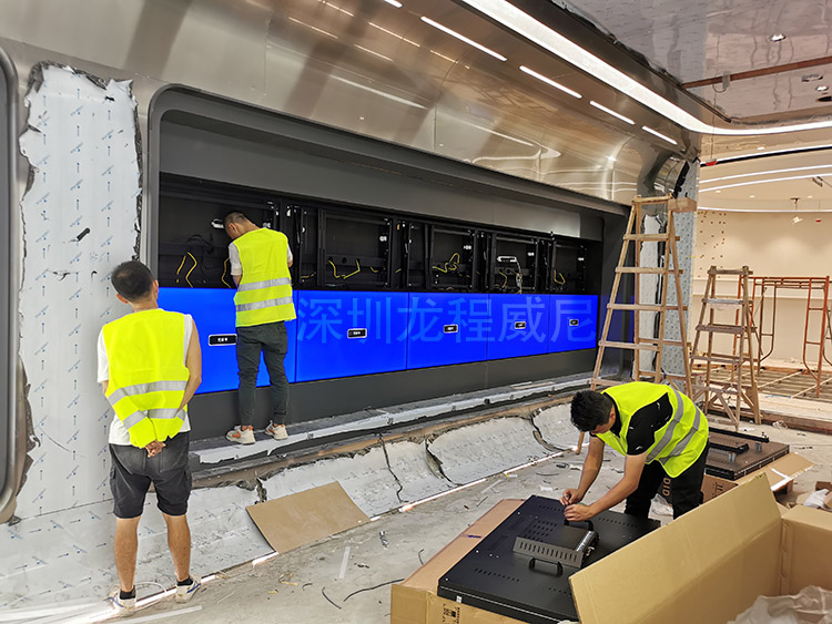 数字化展厅设计施工 数字化展厅设计施工