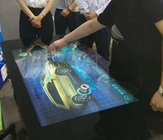 物体识别桌 物体识别桌