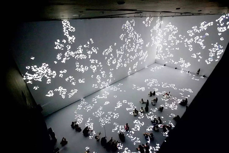 沉浸式展厅cave空间投影 沉浸式展厅cave空间投影