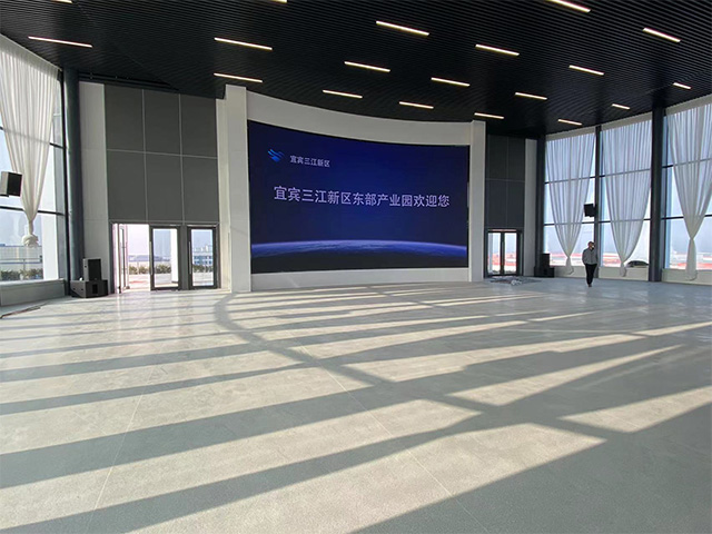 无缝拼接大屏幕显示系统施工 无缝拼接大屏幕显示系统施工