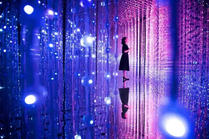 沉浸式展厅 沉浸式展厅