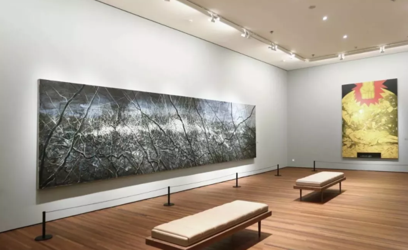 书画展厅设计 书画展厅设计