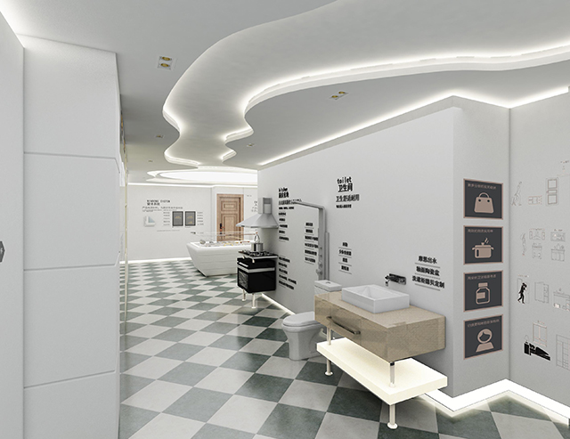 家具展厅设计 家具展厅设计