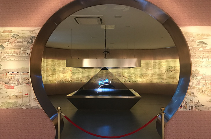 展厅多媒体互动软件开发定制公司 展厅多媒体互动软件开发定制公司