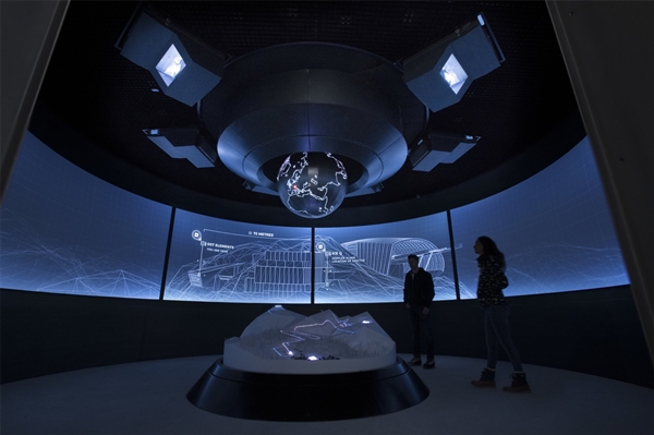 大屏展示系统 大屏展示系统
