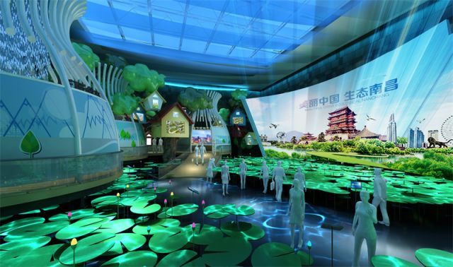 数字展厅 数字展厅