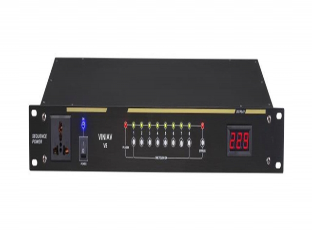 VINIAV  V9（9路）电源时序器