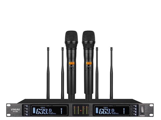 ?VINIAV HT-260无线话筒