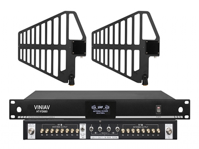 VINIAV HT-FD880天线放大器(16通道)