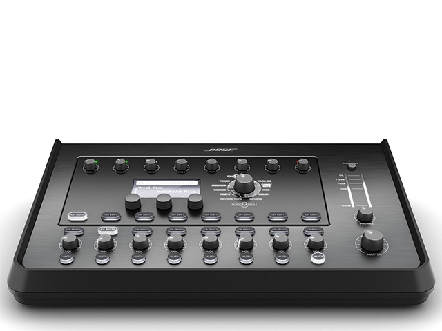 BOSE T8S ToneMatch mixer 数字混音台
