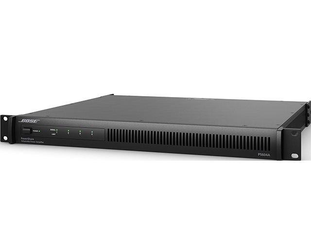 BOSE PowerShare PS604A 自适应功放