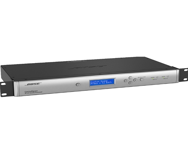 BOSE ControlSpace SP-24 音频信号处理器