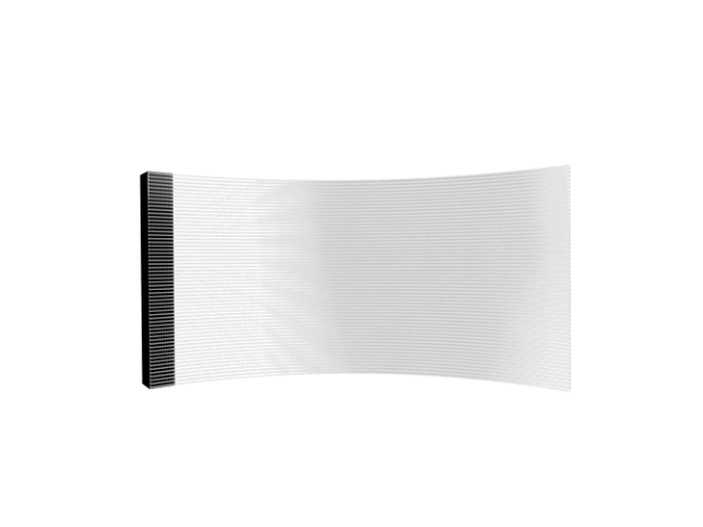 AMOUY P10 LED贴膜屏