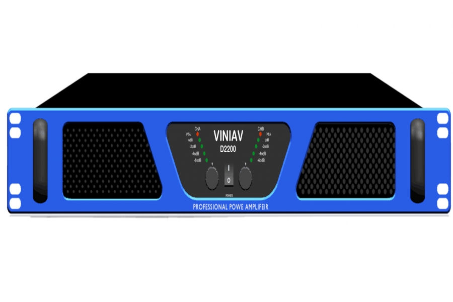 VINIAV D系列数字功放