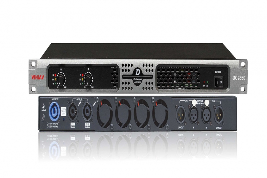 VINIAV DC2系列数字功放