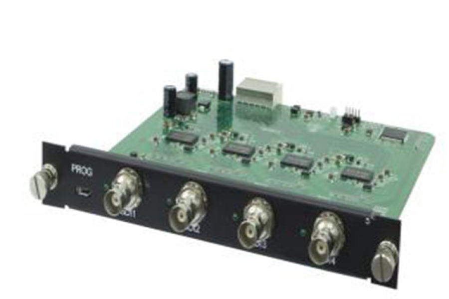 VINIAV 4路VIDEO（CVBS）输出板卡out-VIDEO4