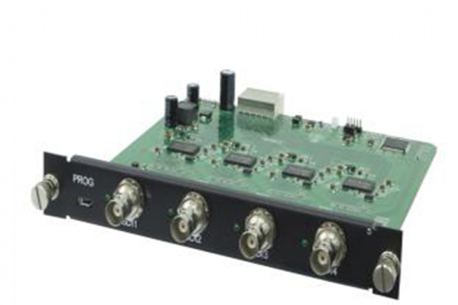 VINIAV 4路SDI输入卡in-SDI4