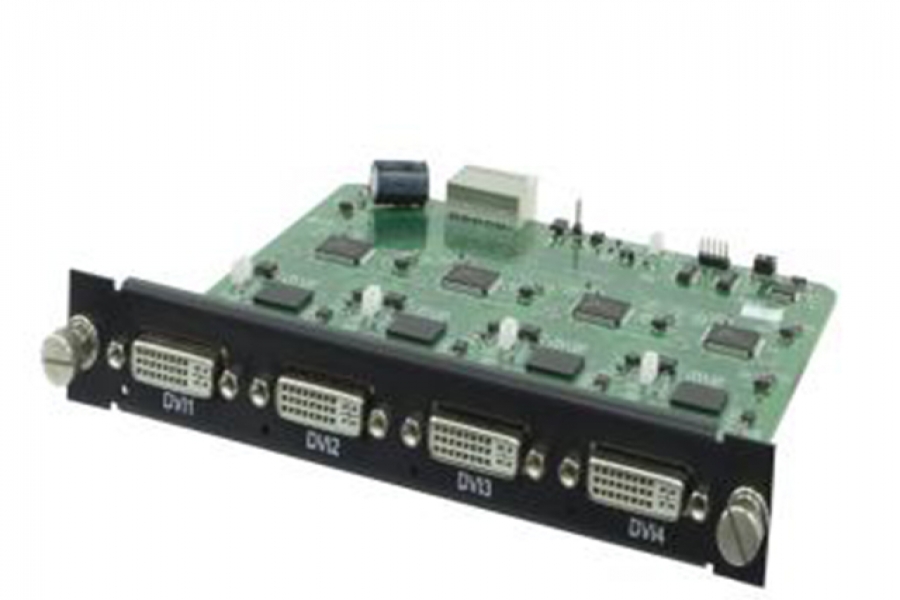 VINIAV 4路DVI输出板卡out-DVI4