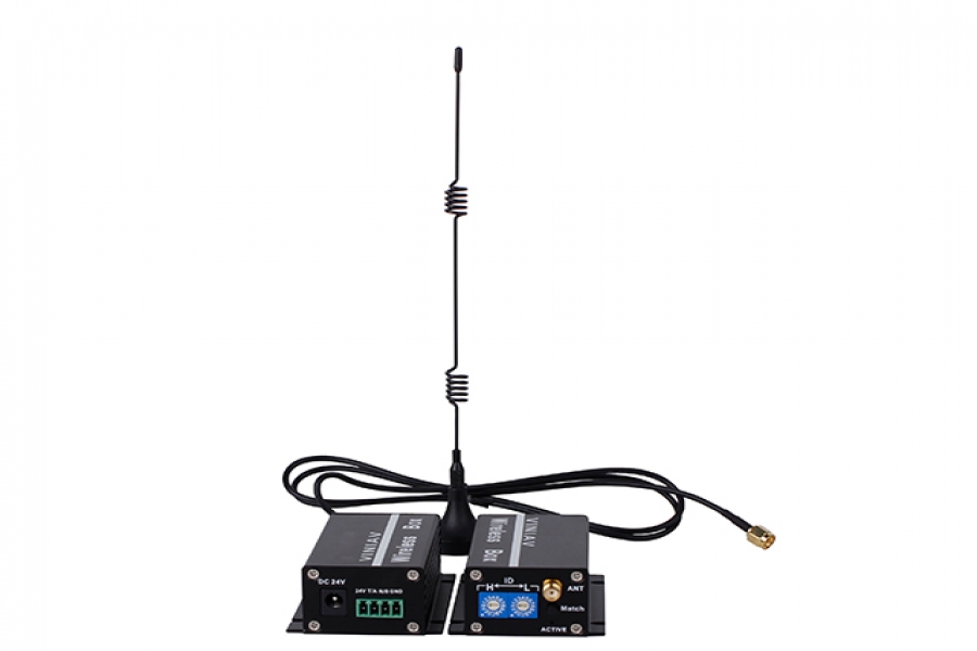 VINIAV-RS-W 无线串口节点