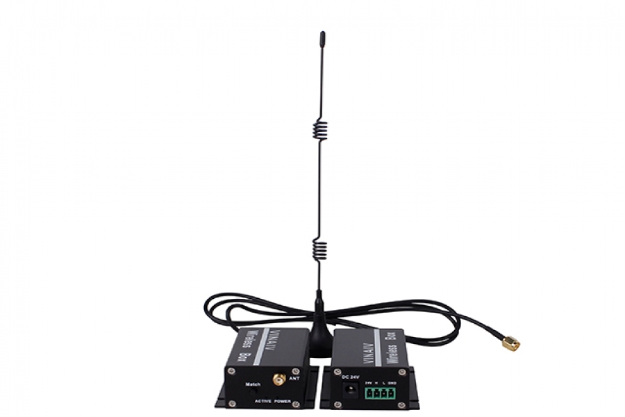 VINIAV-CAN-W无线总线节点