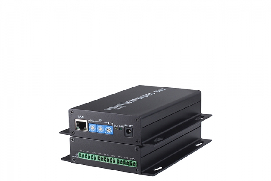 VN-KA8 8路触点模块