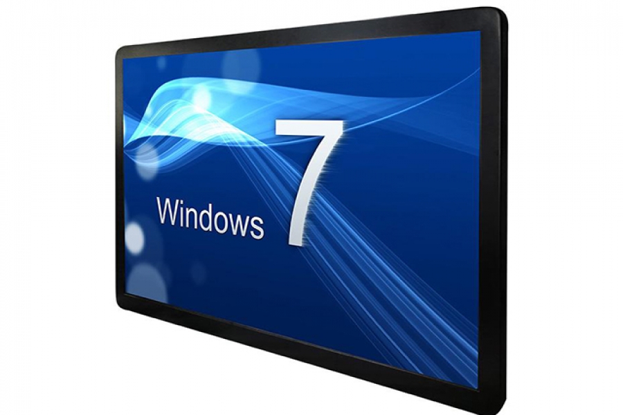 AMOUY 15.6寸电容触摸一体机