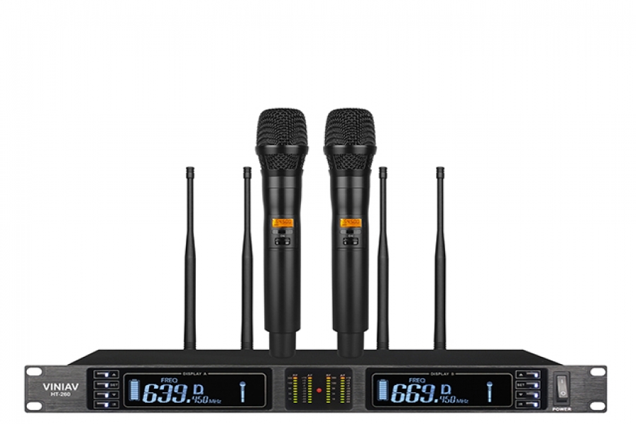 ?VINIAV HT-260无线话筒