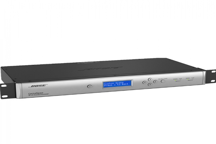 BOSE ControlSpace SP-24 音频信号处理器
