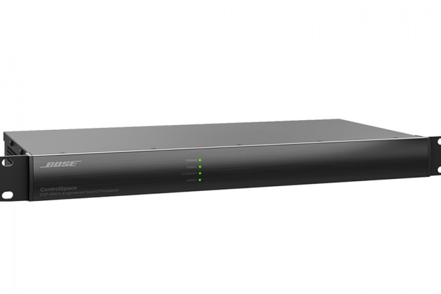 BOSE ControlSpace ESP-880A 音频信号处理器