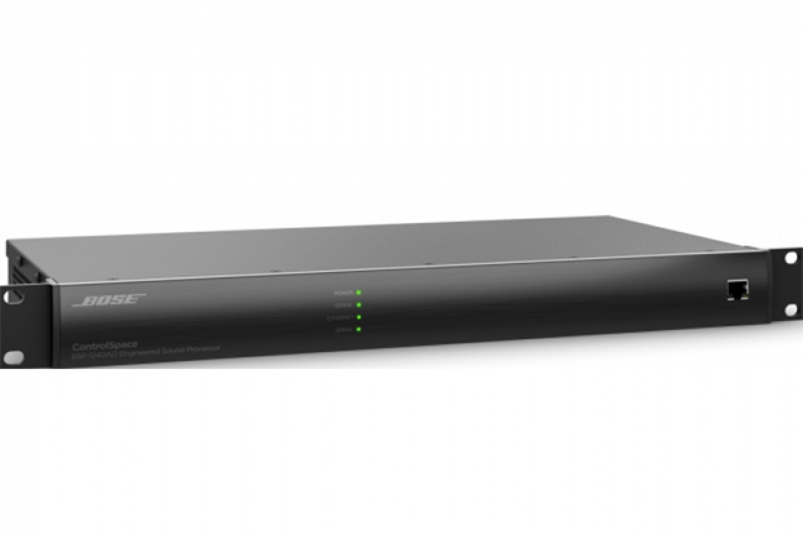 BOSE ControlSpace ESP-1240AD 音频信号处理器