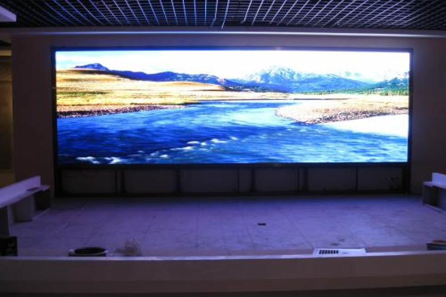 AMOUY艾默依P3室内LED显示屏（压铸铝）