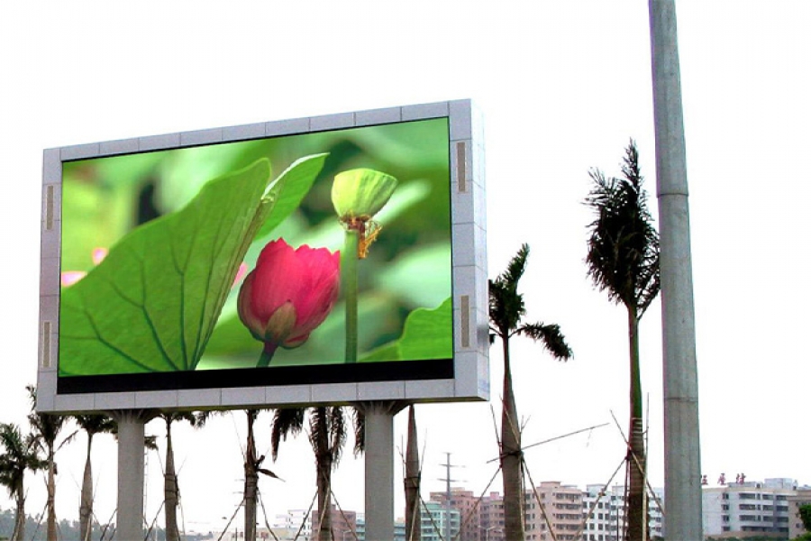 AMOUY艾默依P2.5-16S 户外LED显示屏